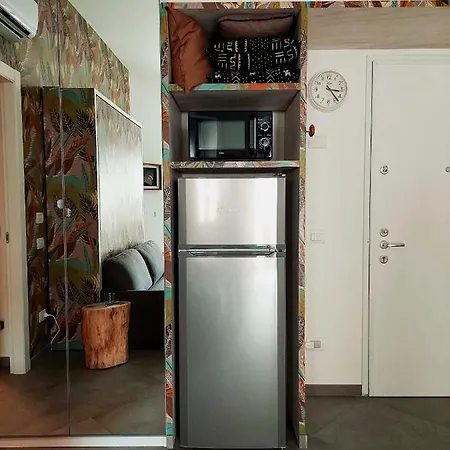 Apartment Little Nest Cenisio Monumentale Milan