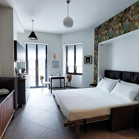 Apartment Little Nest Cenisio Monumentale