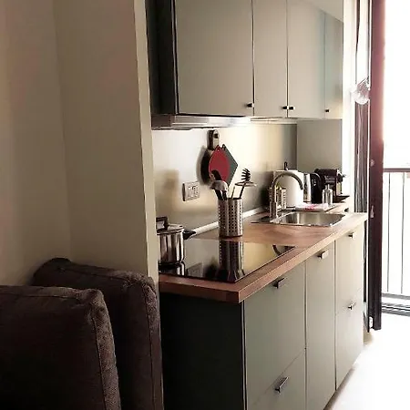 Apartment Little Nest Cenisio Monumentale Milan