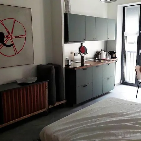Little Nest Cenisio Monumentale Apartment Milan